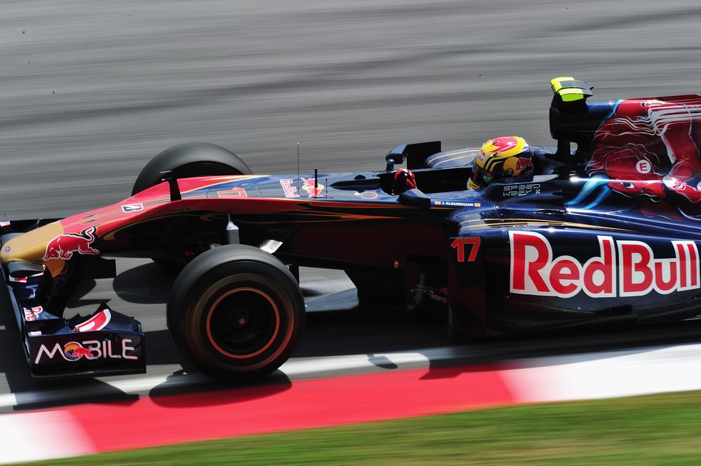 GP Malesia - Prove Libere